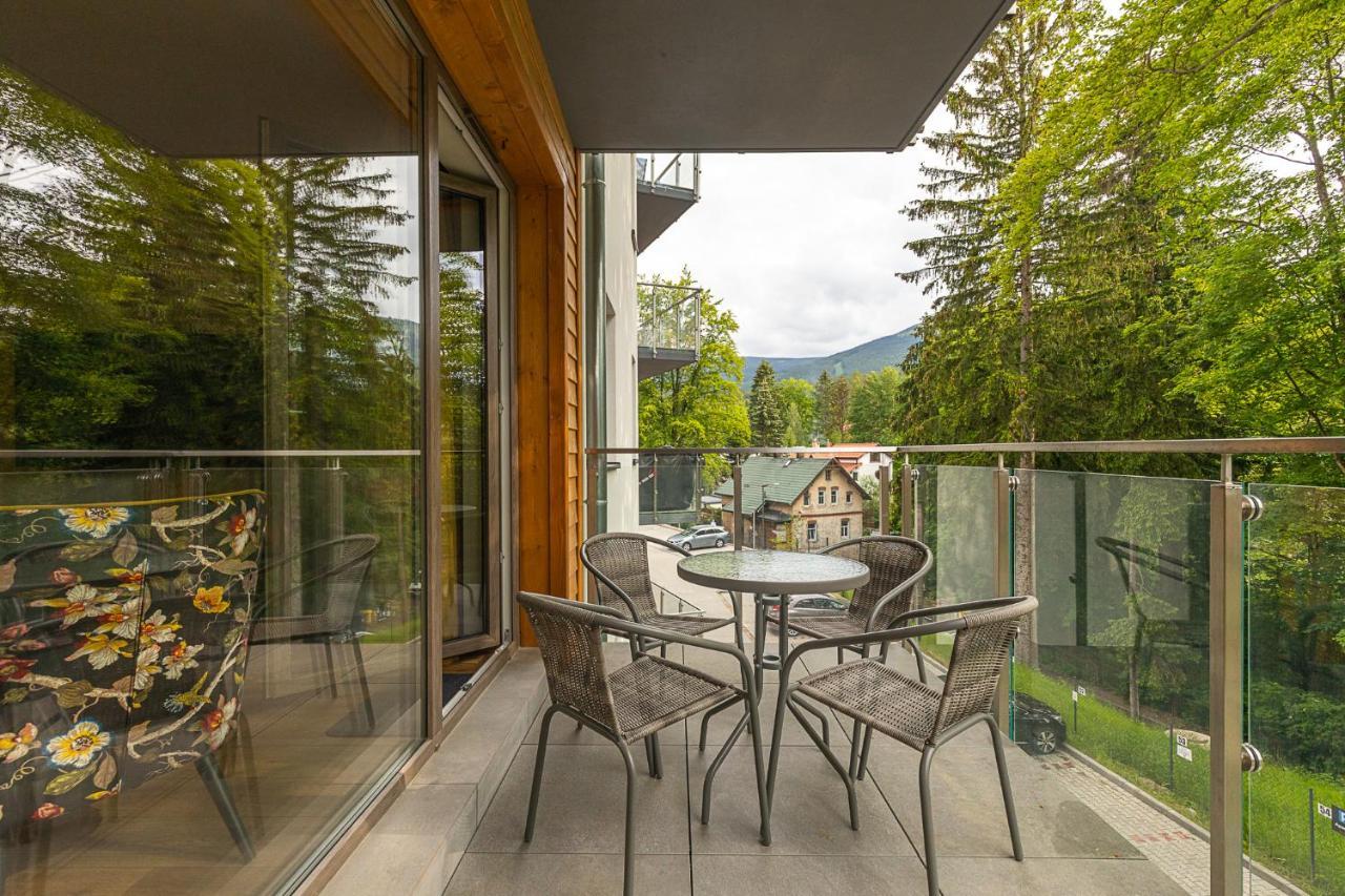 Rentplanet - Apartamenty Stone Hill Шклярска-Поремба Экстерьер фото