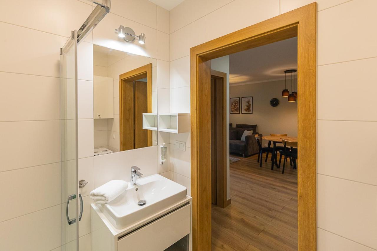 Rentplanet - Apartamenty Stone Hill Шклярска-Поремба Экстерьер фото