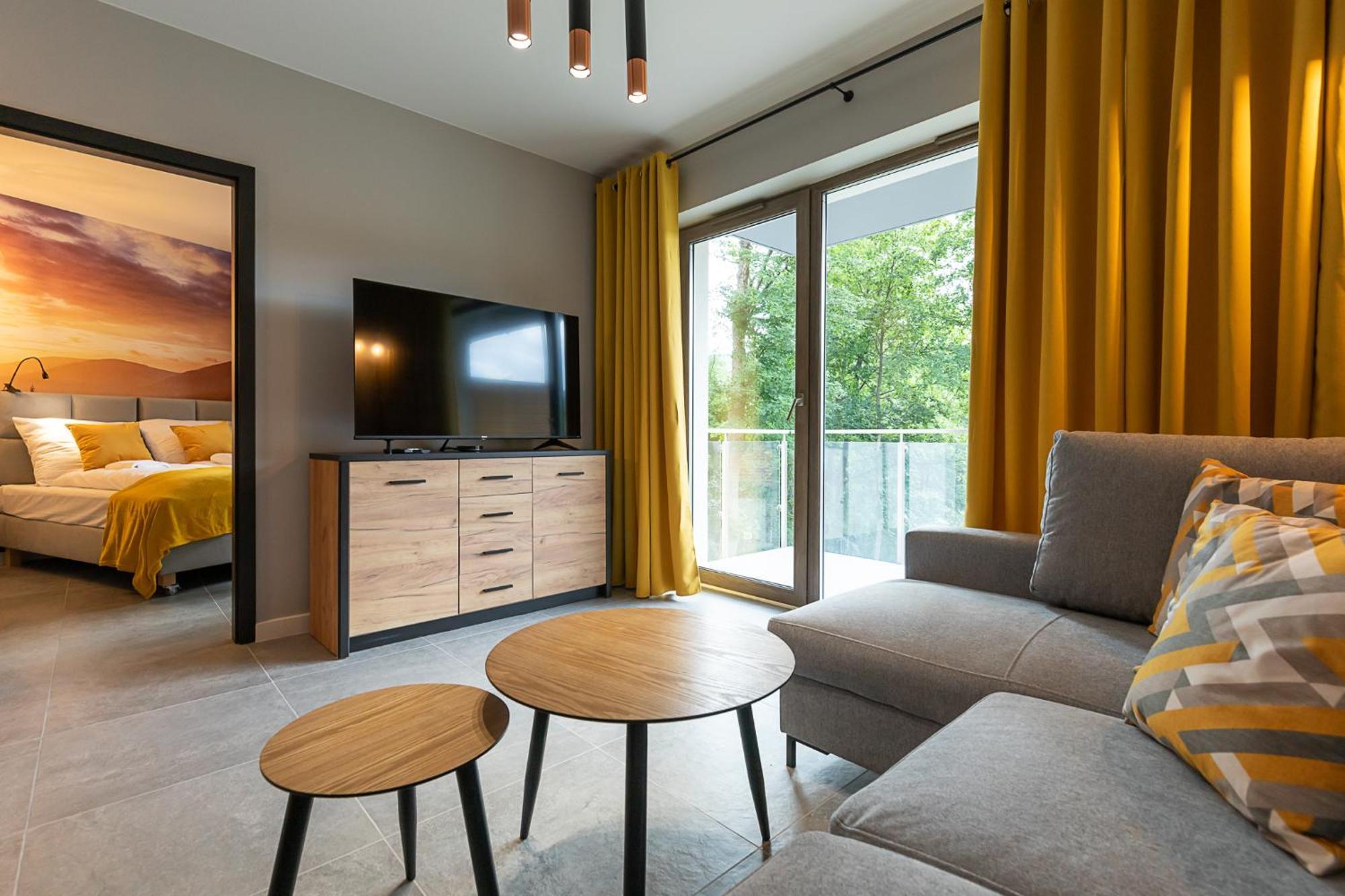 Rentplanet - Apartamenty Stone Hill Шклярска-Поремба Экстерьер фото