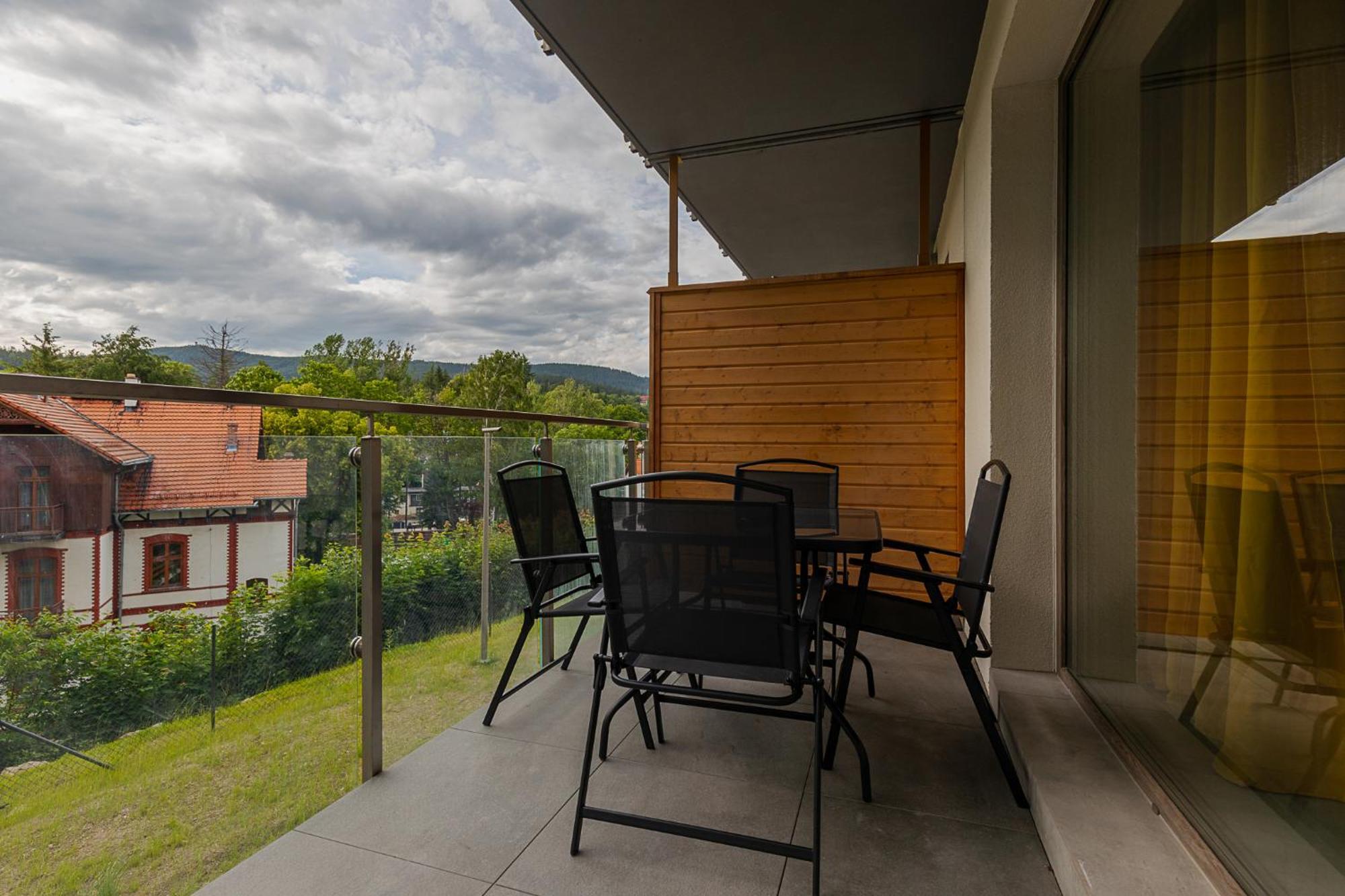 Rentplanet - Apartamenty Stone Hill Шклярска-Поремба Экстерьер фото